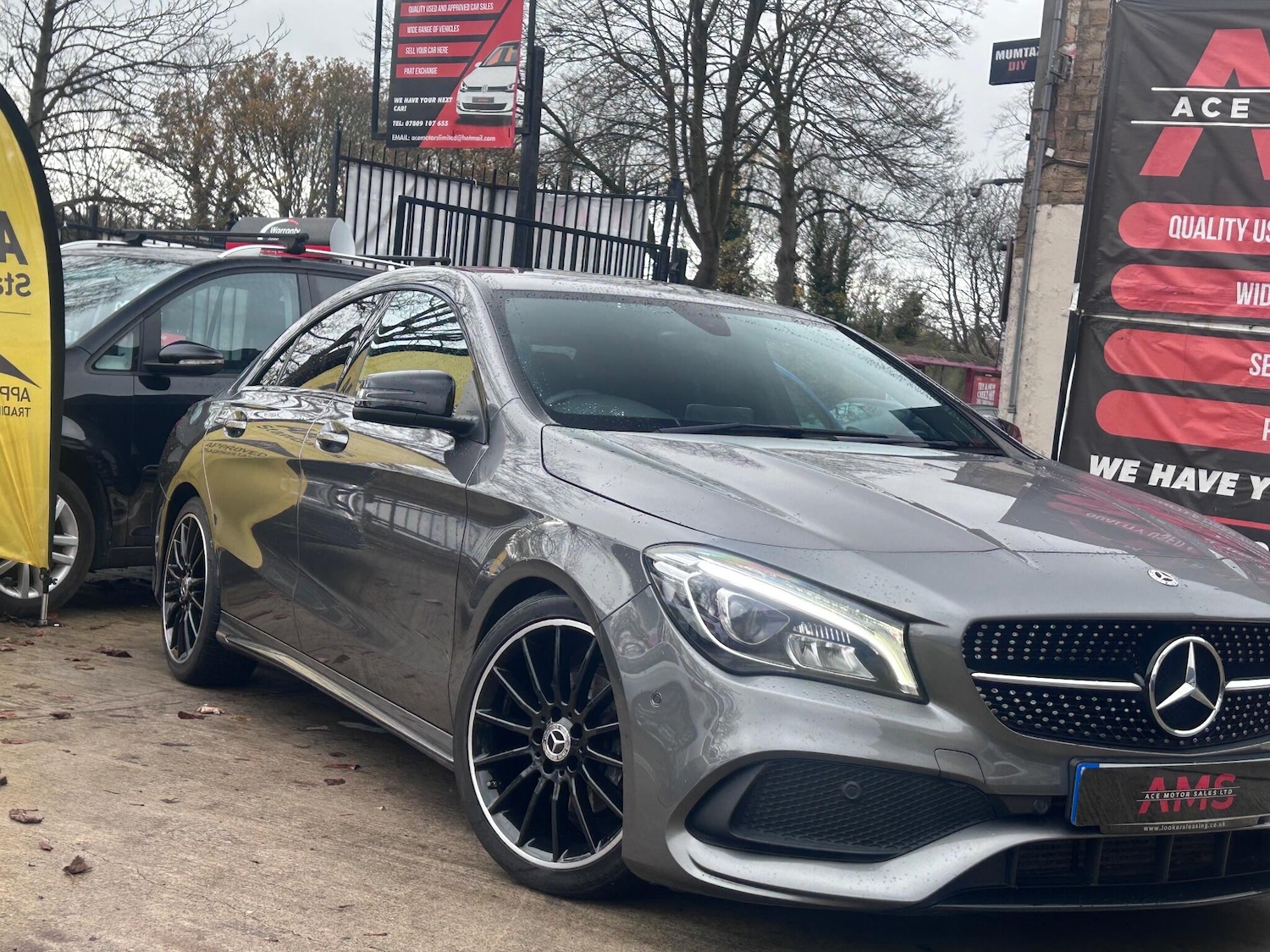 Used Mercedes-Benz CLA 2018 for sale - 76825060: Photo 8