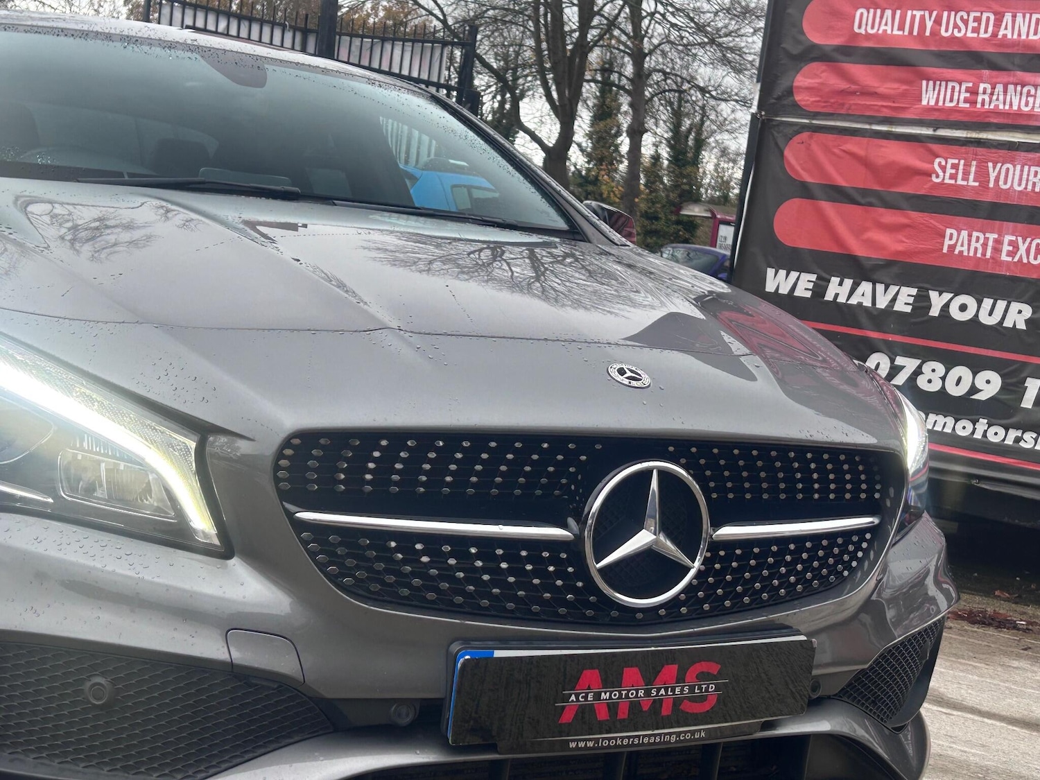 Used Mercedes-Benz CLA 2018 for sale - 76825060: Photo 9