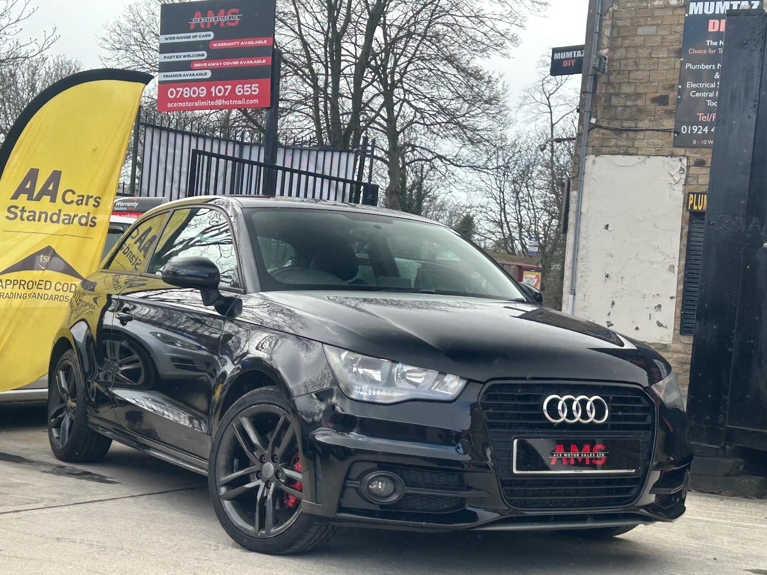 Used Audi A1 2013 for sale - 78058217: Photo 1