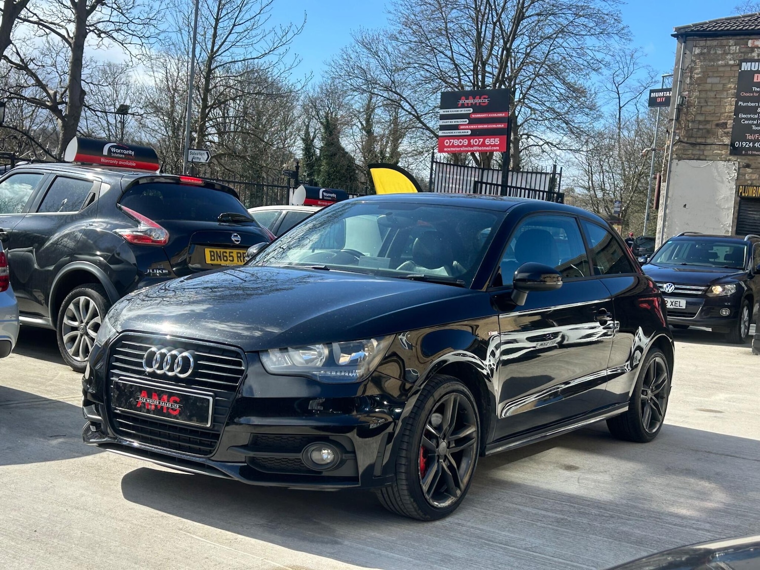 Used Audi A1 2013 for sale - 78058217: Photo 10