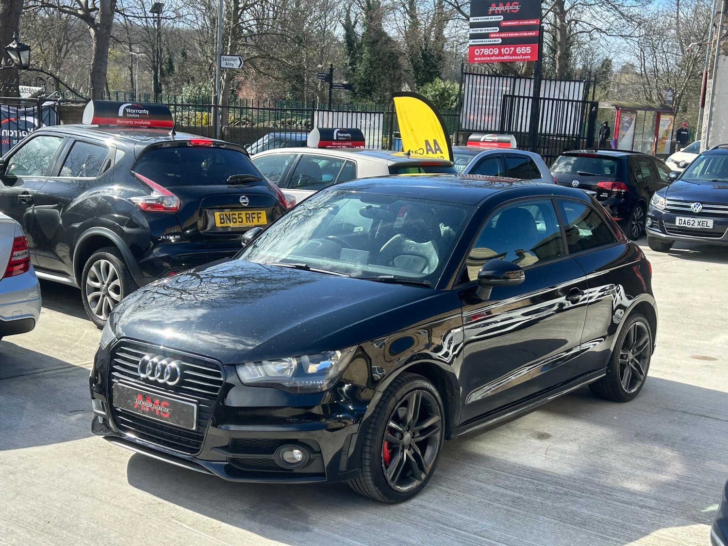 Used Audi A1 2013 for sale - 78058217: Photo 11