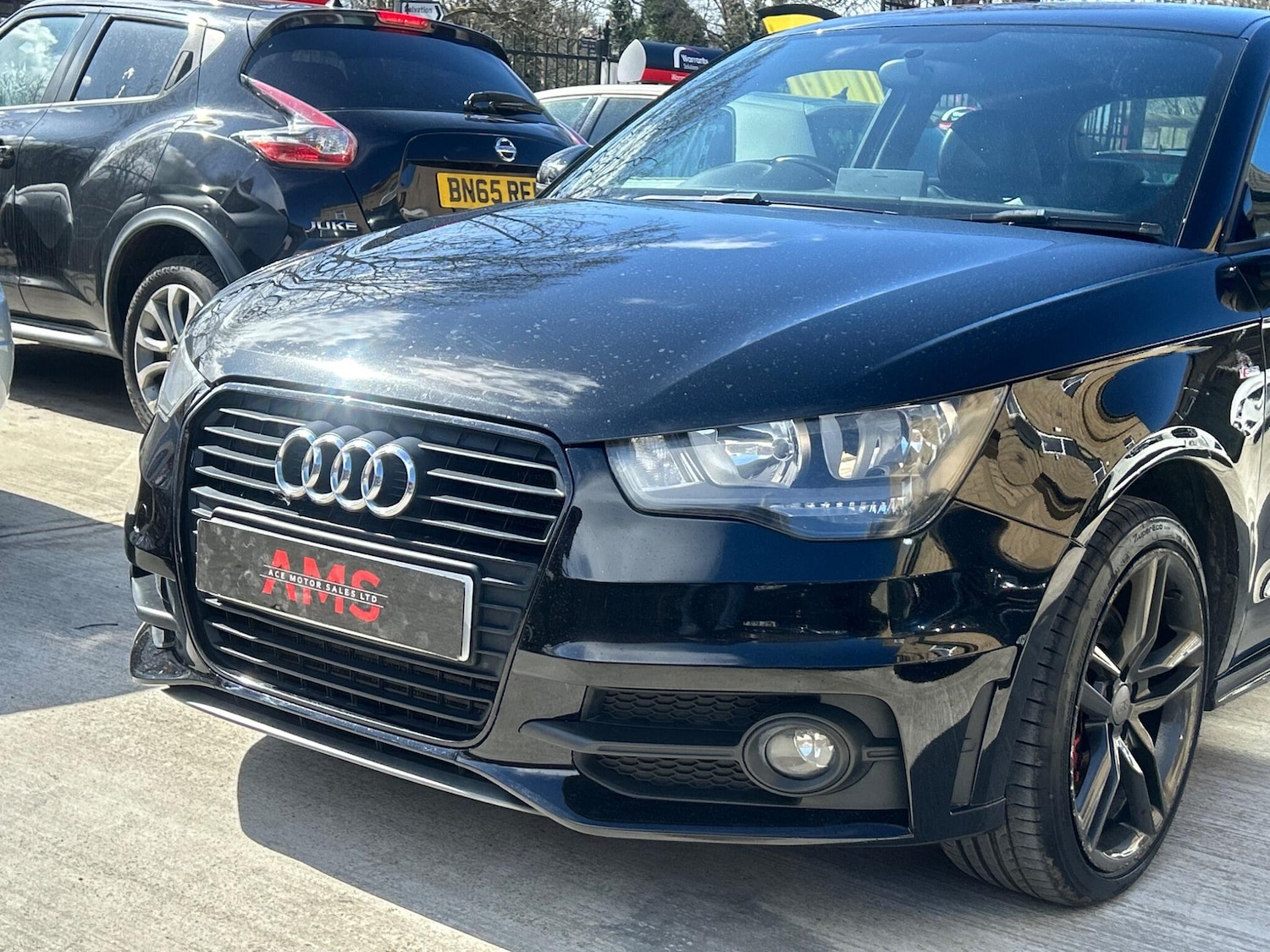 Used Audi A1 2013 for sale - 78058217: Photo 12