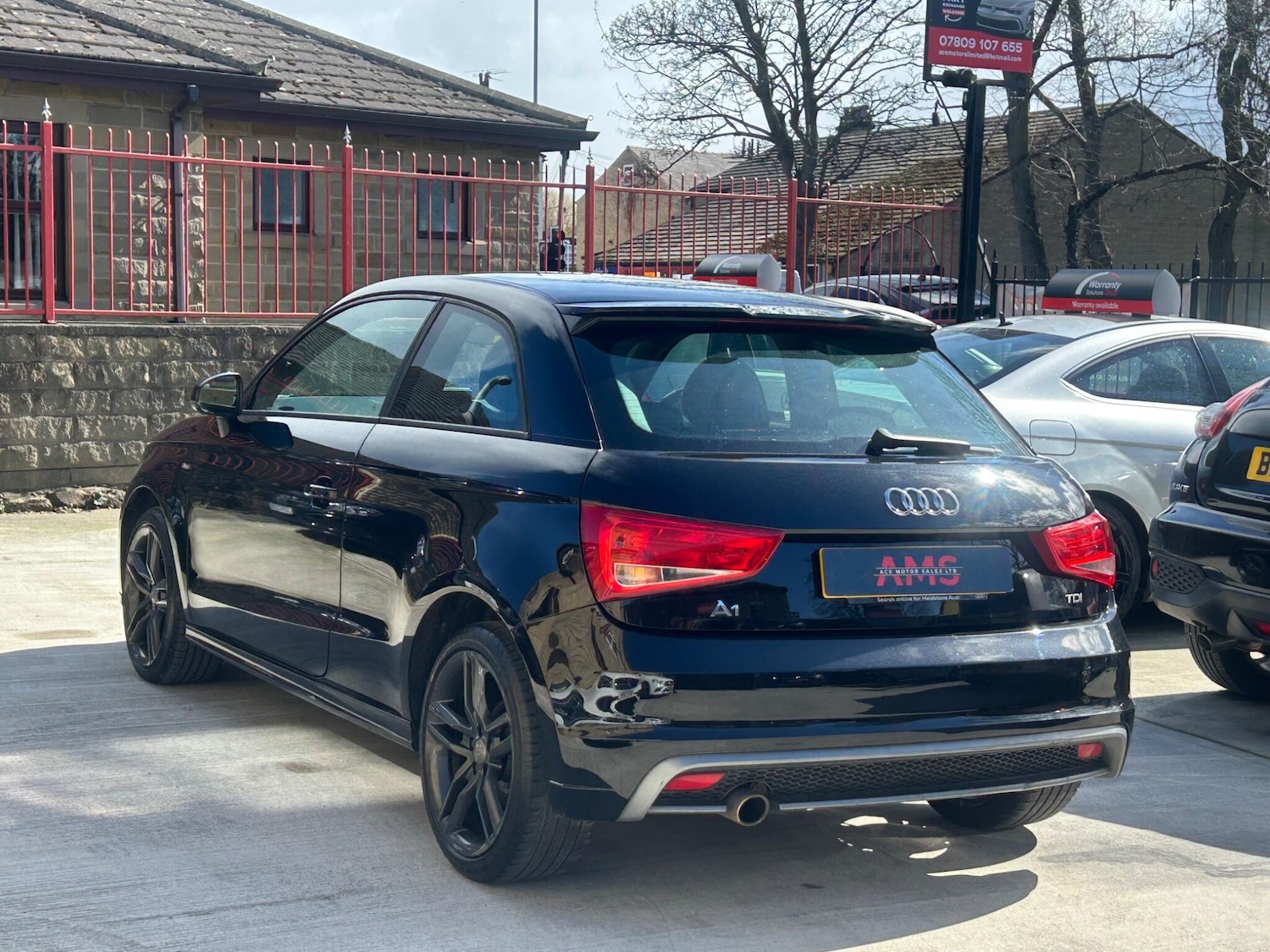 Used Audi A1 2013 for sale - 78058217: Photo 13