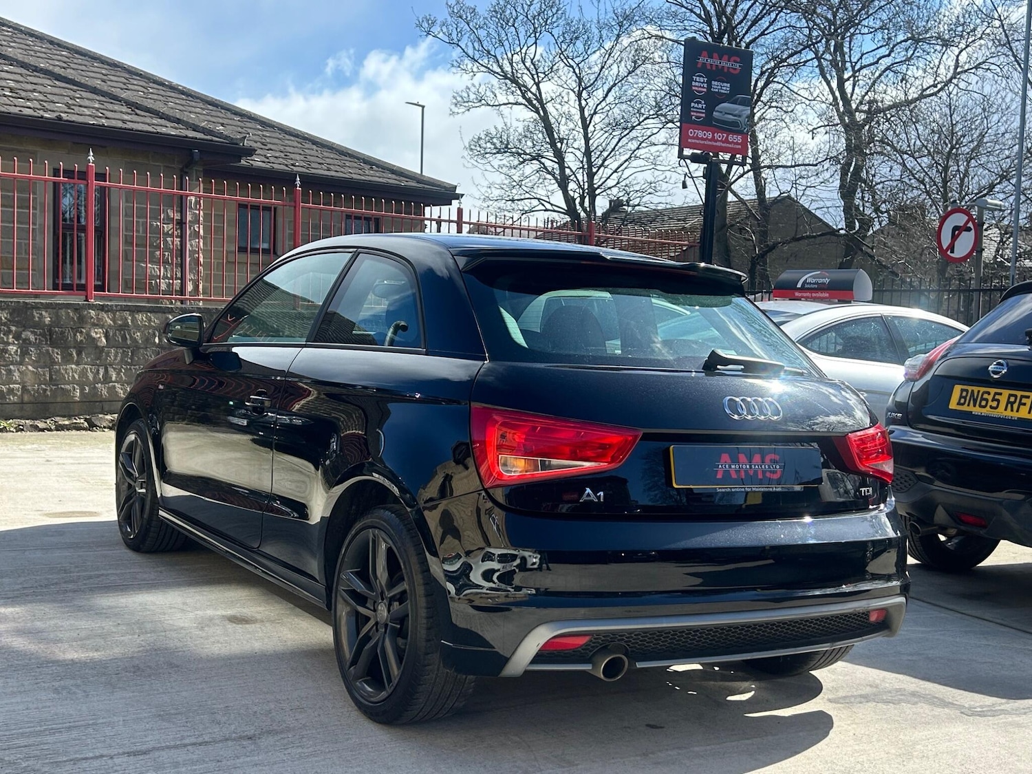 Used Audi A1 2013 for sale - 78058217: Photo 14