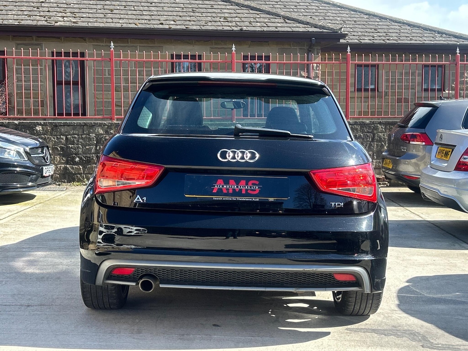 Used Audi A1 2013 for sale - 78058217: Photo 16