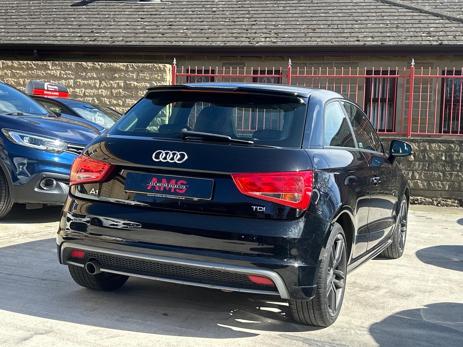 Used Audi A1 2013 for sale - 78058217: Photo 17