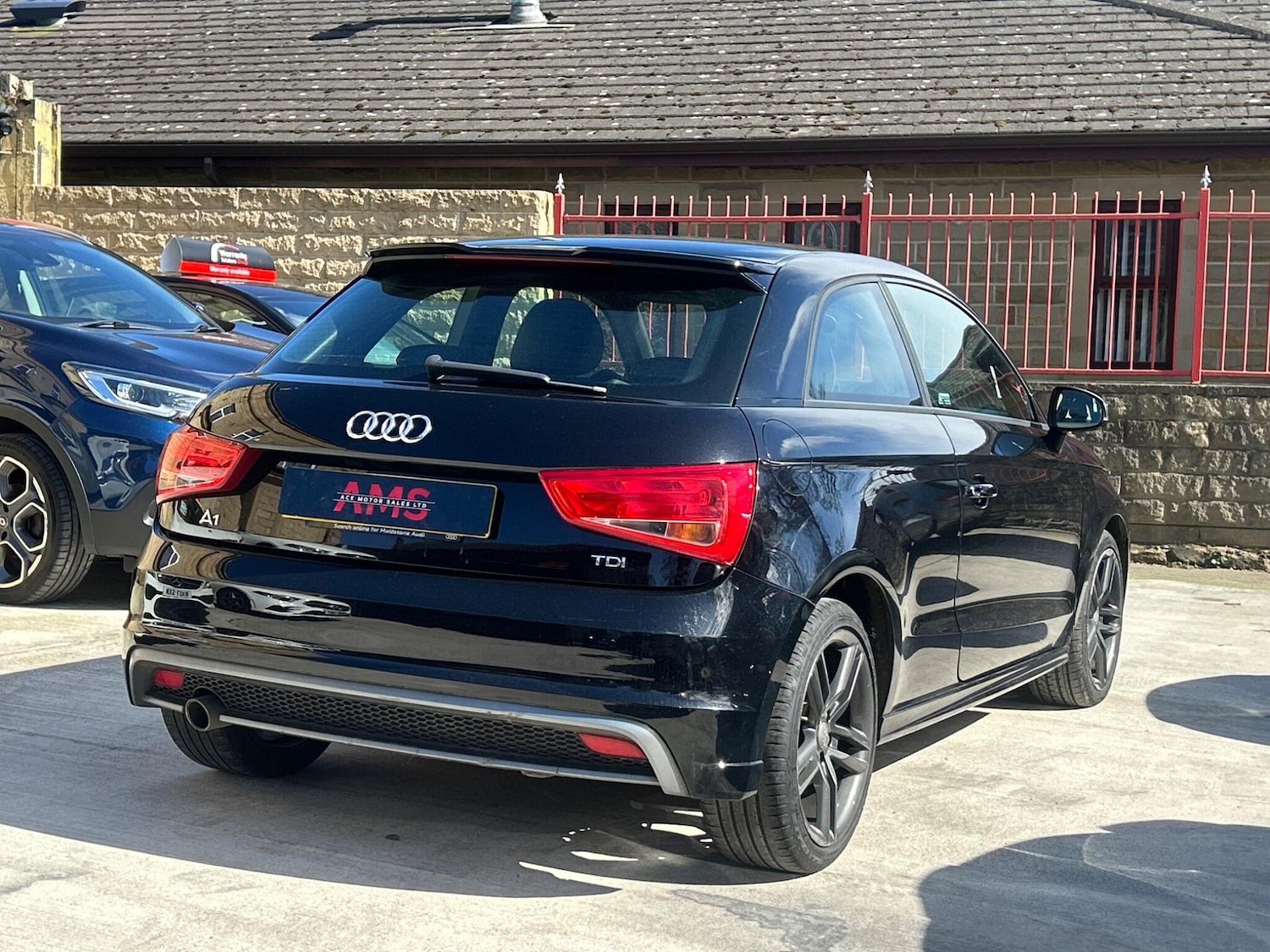 Used Audi A1 2013 for sale - 78058217: Photo 18