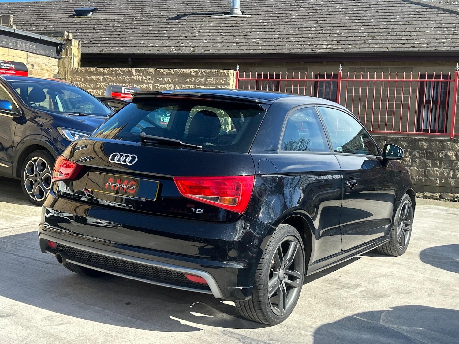 Used Audi A1 2013 for sale - 78058217: Photo 19