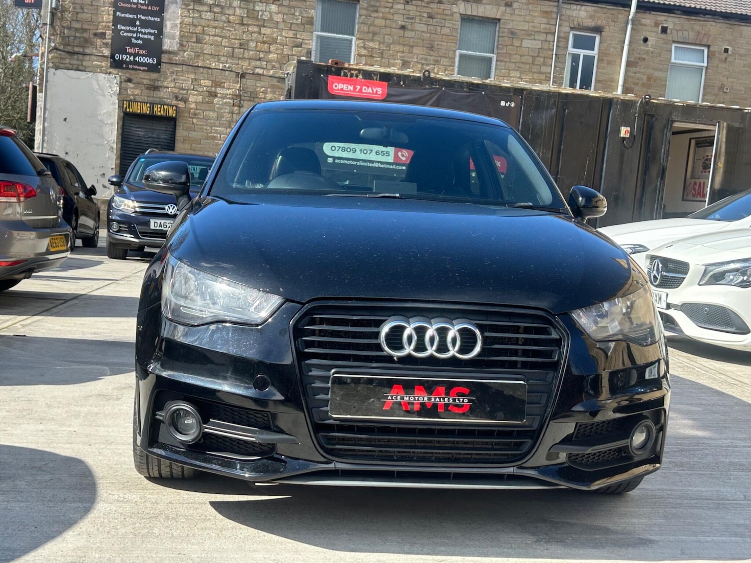 Used Audi A1 2013 for sale - 78058217: Photo 2