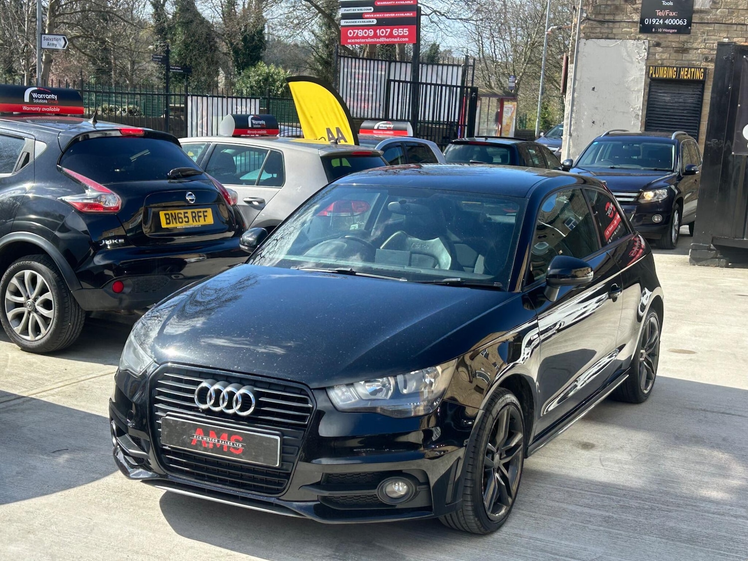 Used Audi A1 2013 for sale - 78058217: Photo 3
