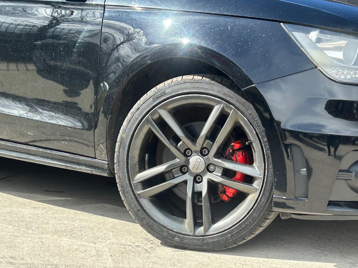 Used Audi A1 2013 for sale - 78058217: Photo 35