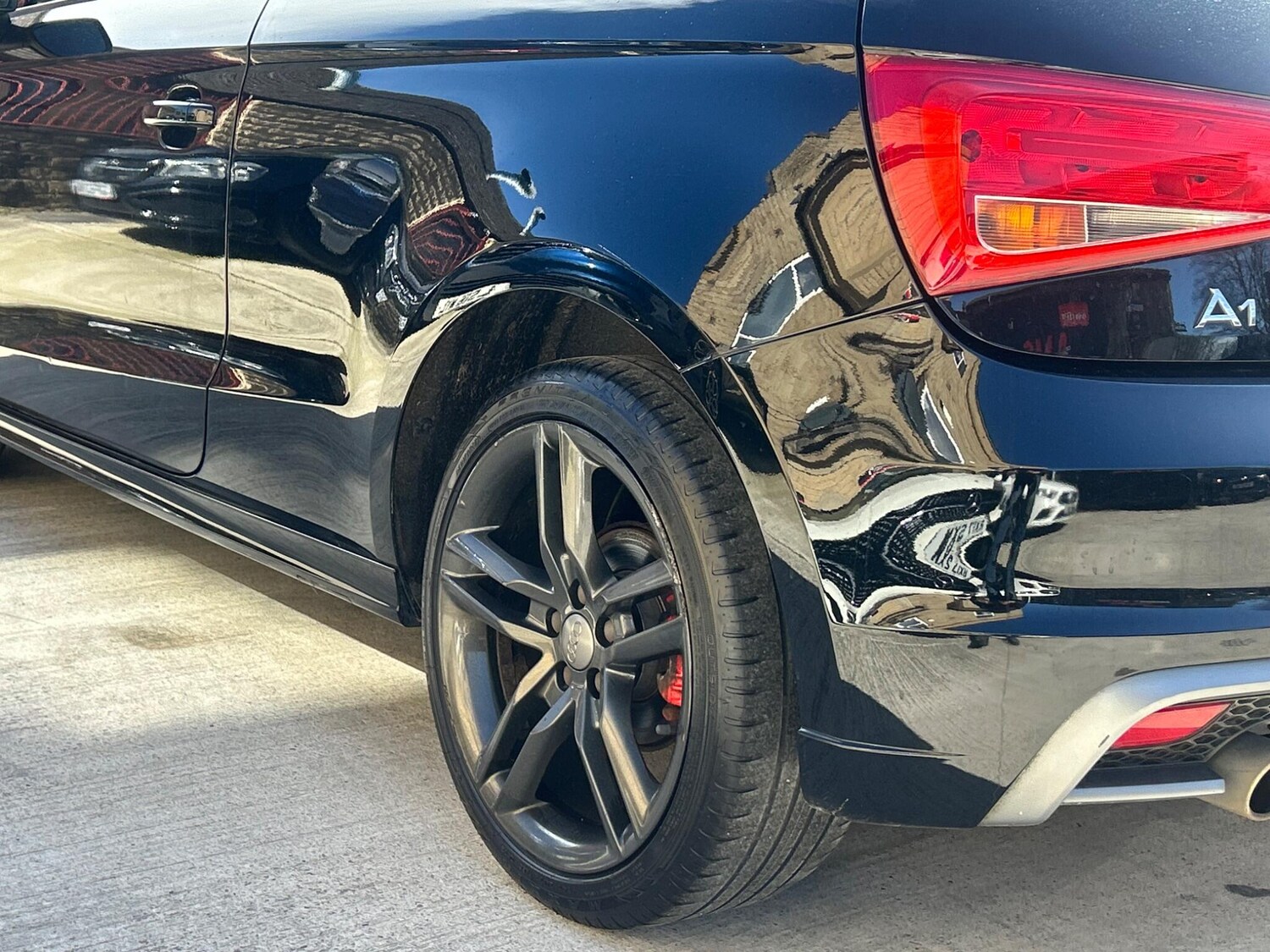 Used Audi A1 2013 for sale - 78058217: Photo 36