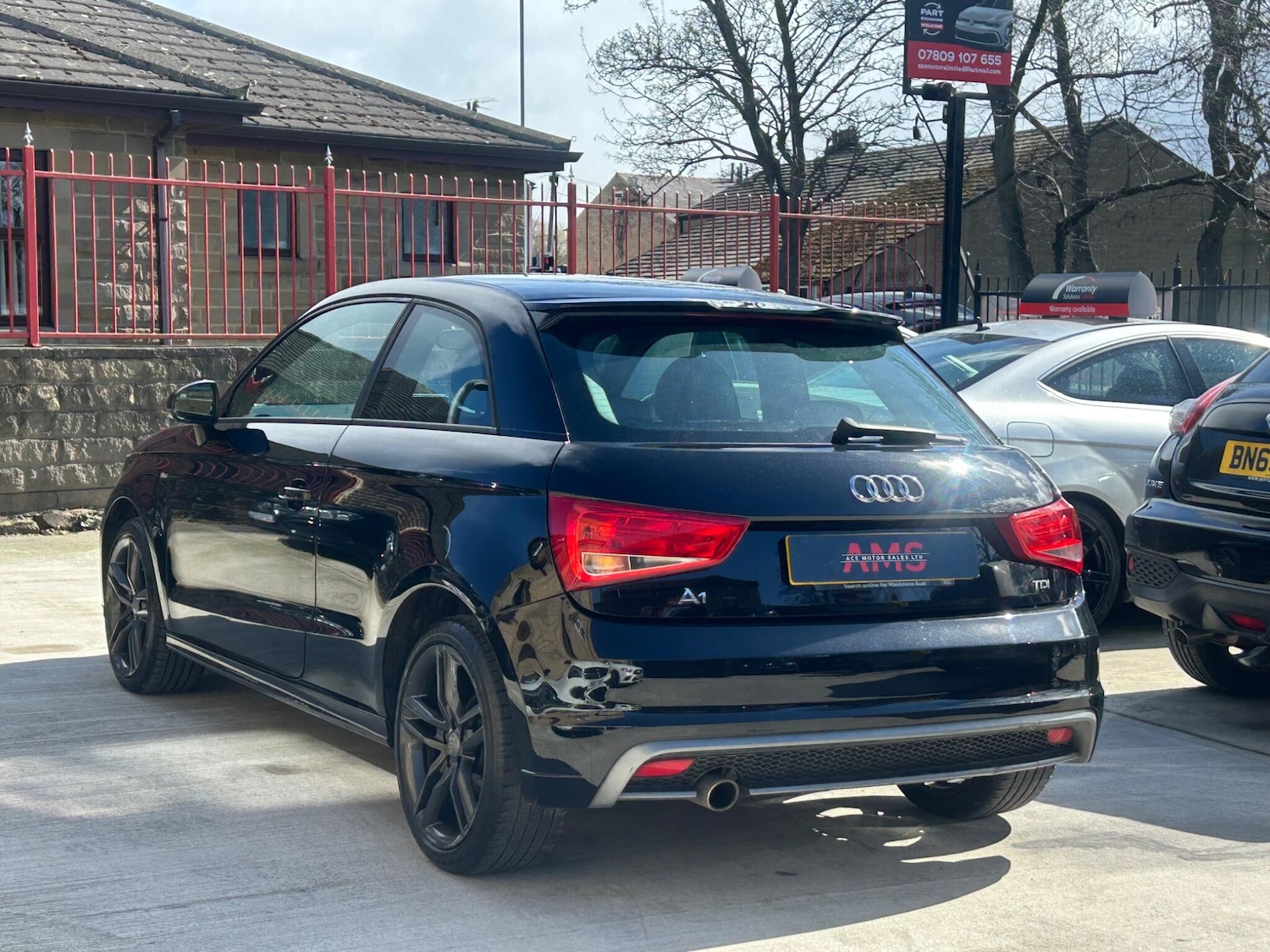 Used Audi A1 2013 for sale - 78058217: Photo 4