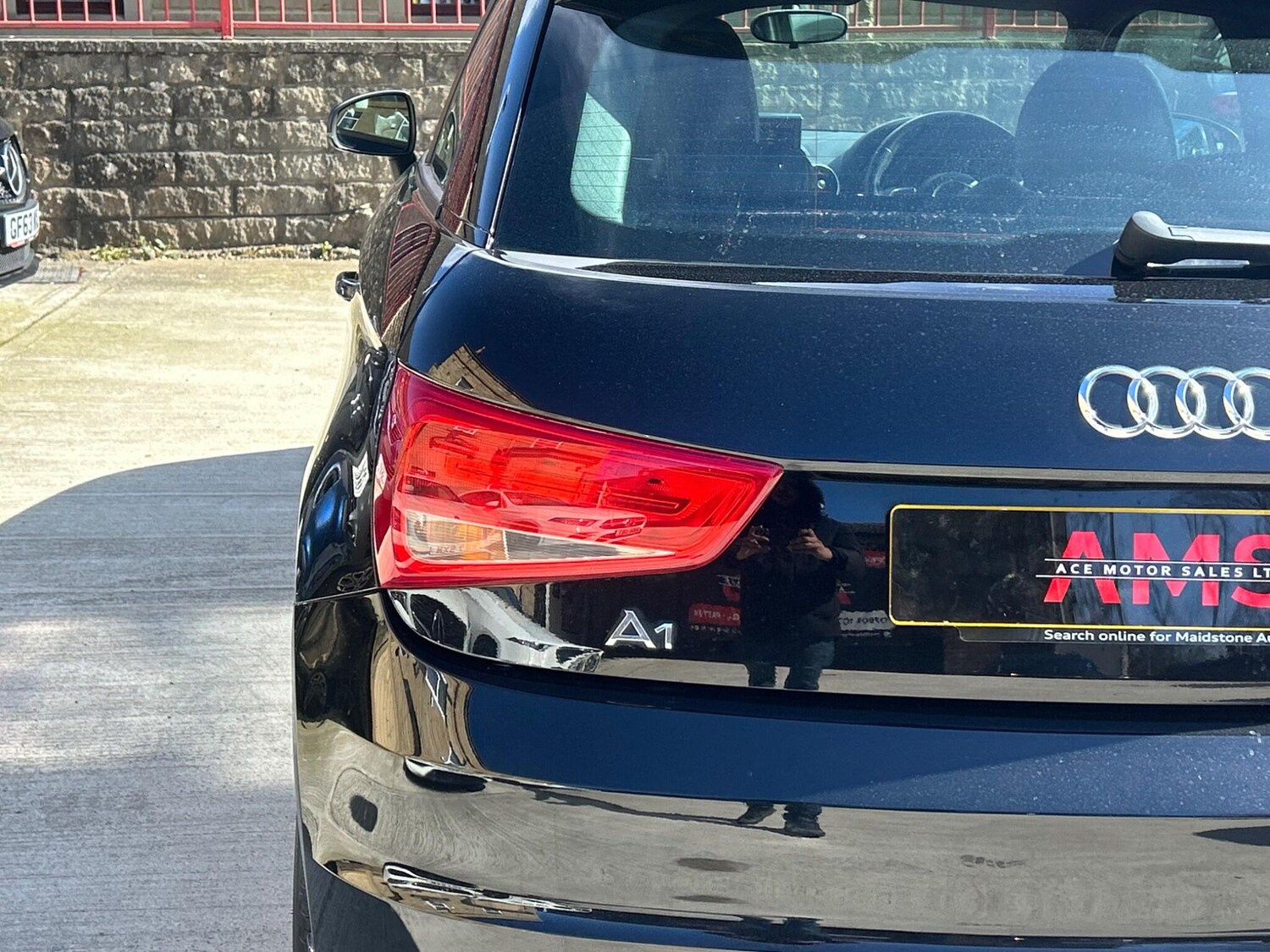 Used Audi A1 2013 for sale - 78058217: Photo 49