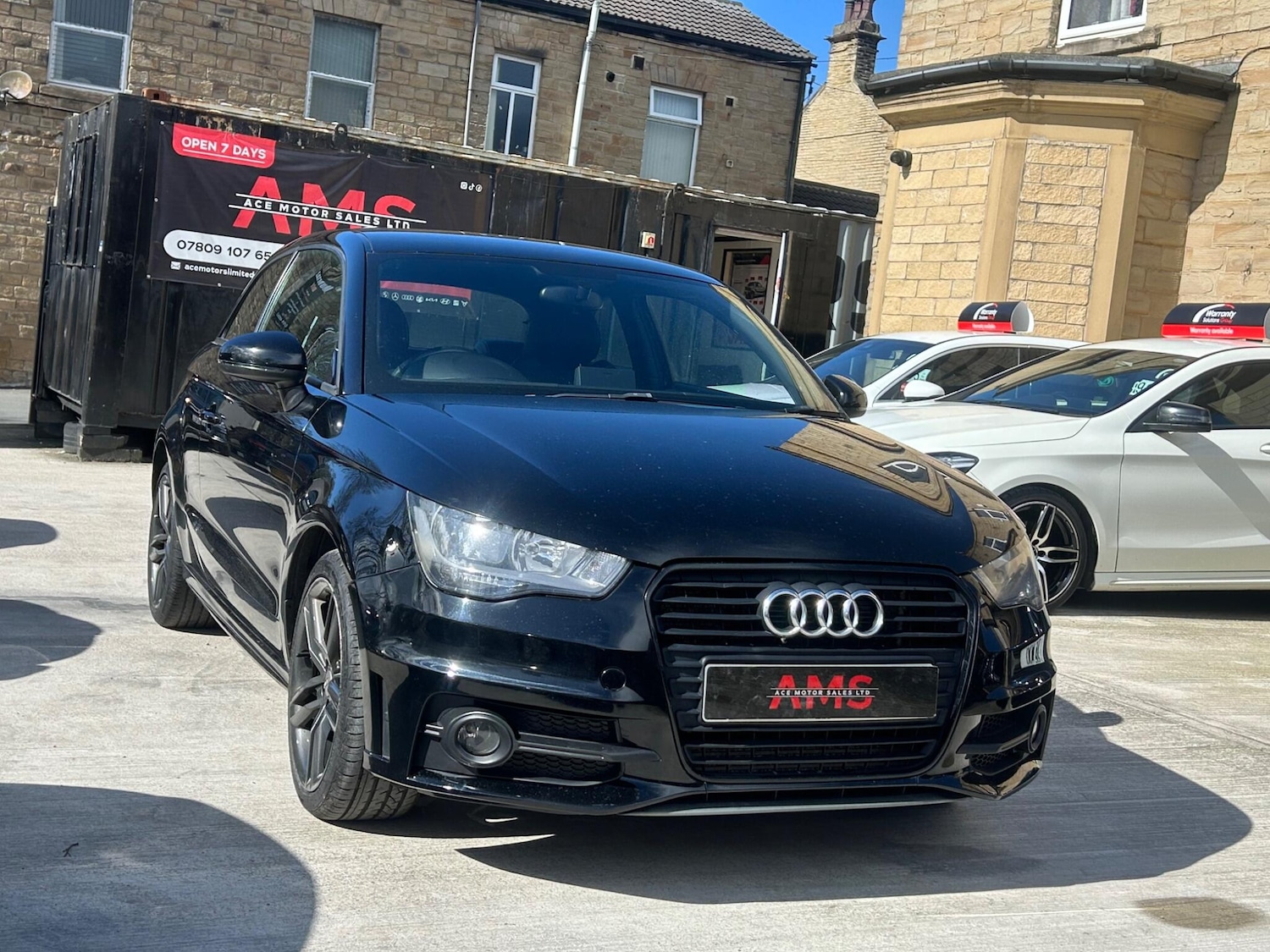 Used Audi A1 2013 for sale - 78058217: Photo 8
