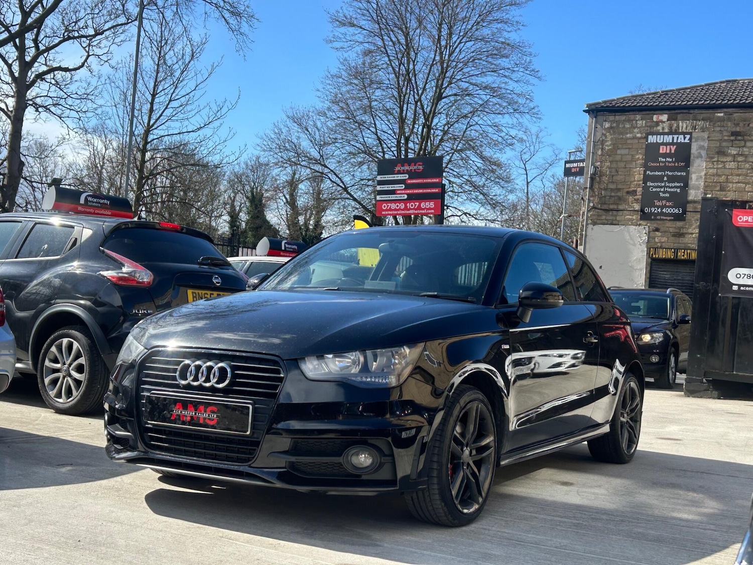 Used Audi A1 2013 for sale - 78058217: Photo 9