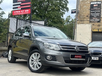 Used Volkswagen Tiguan 2012 for sale - 79401601: Photo