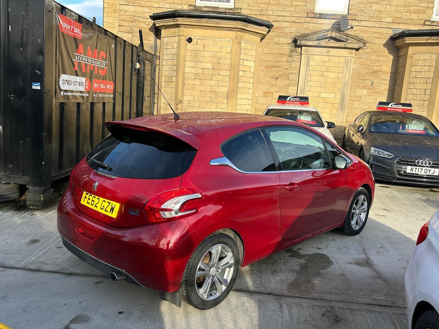 Used Peugeot 208 2012 for sale - 77203096: Photo 11