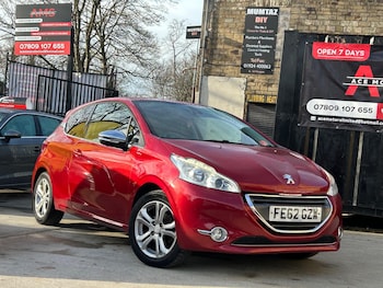 Peugeot 208 feature image