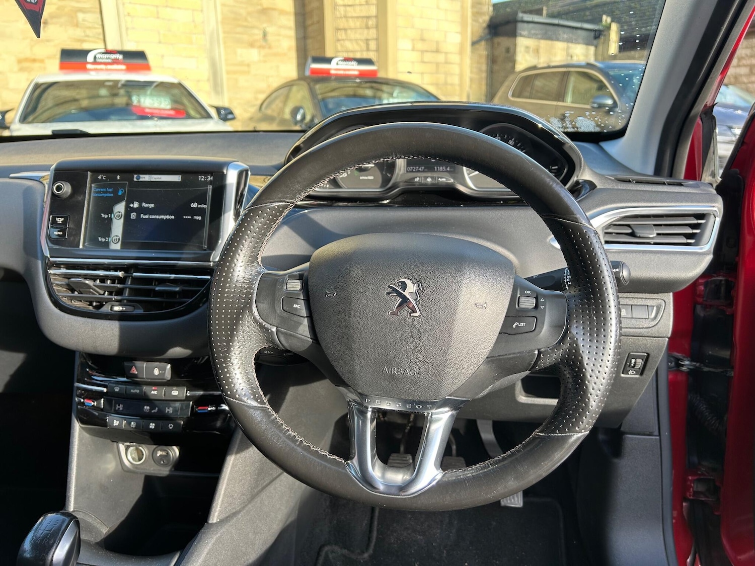 Used Peugeot 208 2012 for sale - 77203096: Photo 23