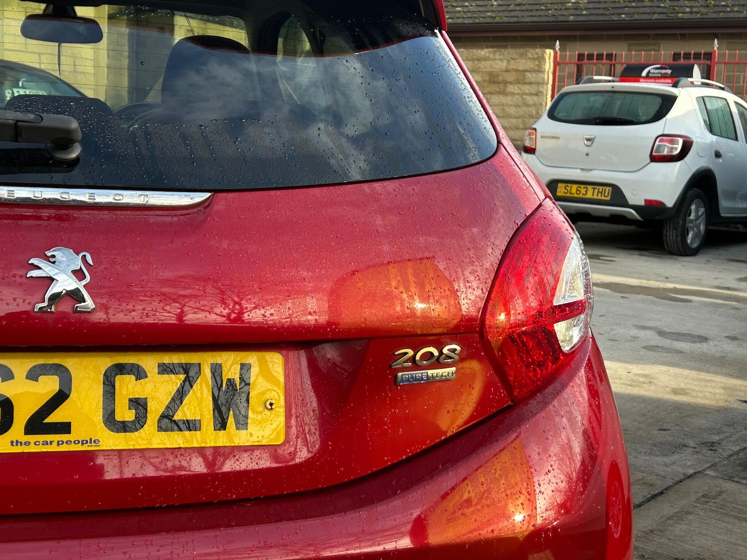 Used Peugeot 208 2012 for sale - 77203096: Photo 4