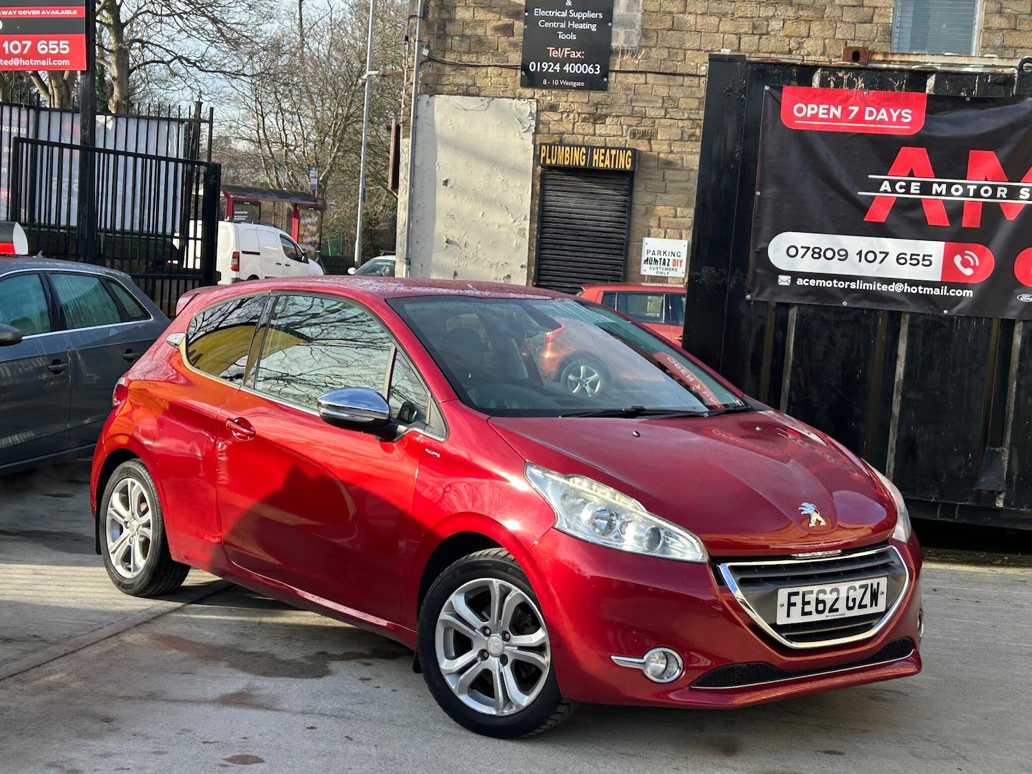Used Peugeot 208 2012 for sale - 77203096: Photo 5