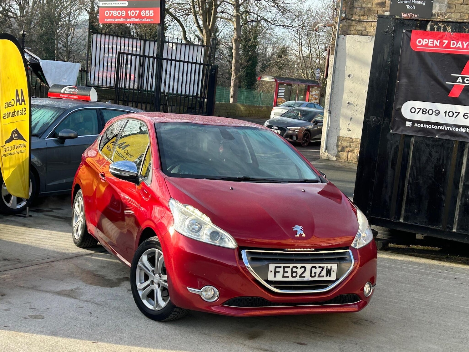 Used Peugeot 208 2012 for sale - 77203096: Photo 6