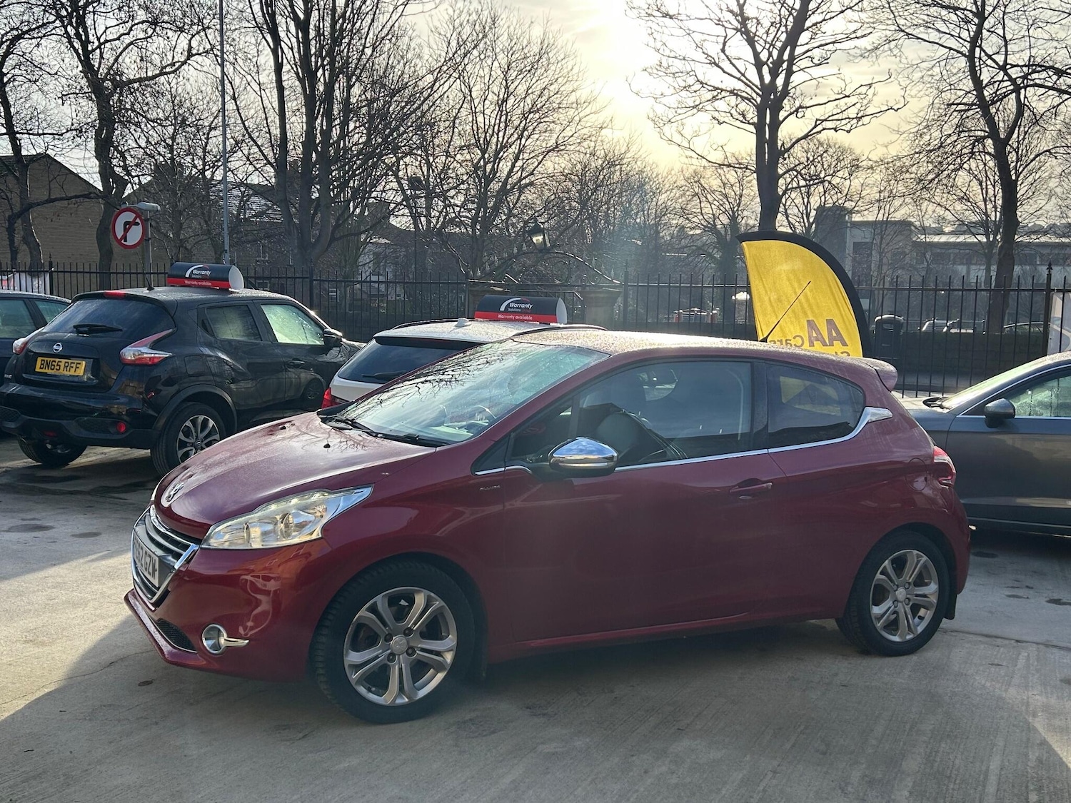 Used Peugeot 208 2012 for sale - 77203096: Photo 8