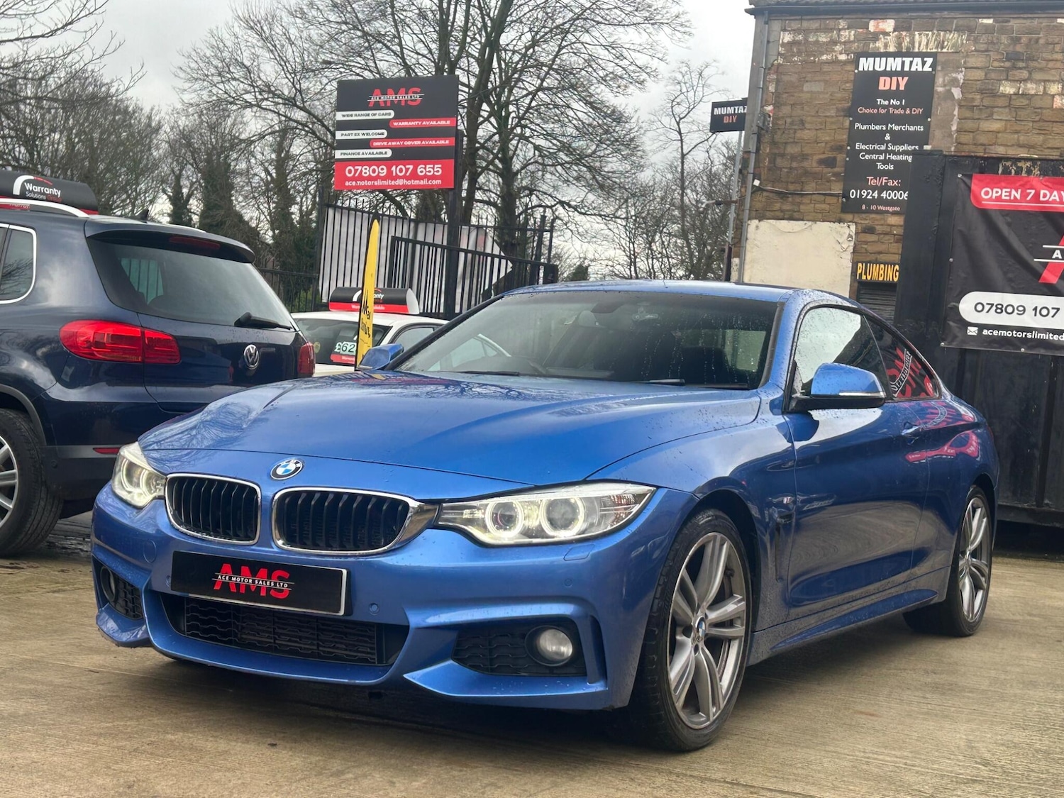 Used BMW 4 Series for sale - 77484425: Photo 11