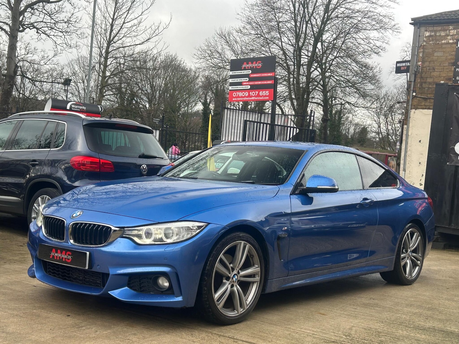 Used BMW 4 Series for sale - 77484425: Photo 12