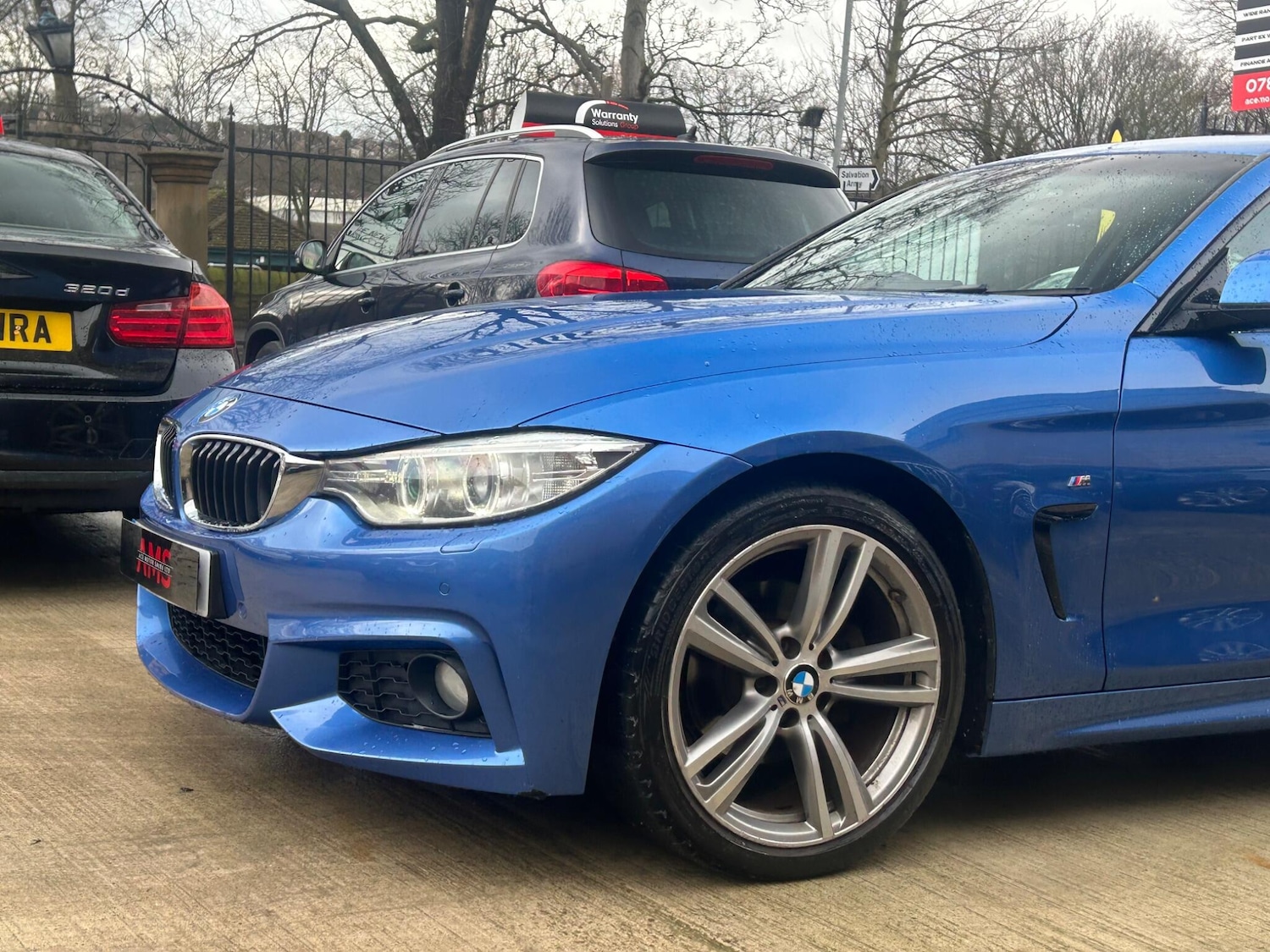 Used BMW 4 Series for sale - 77484425: Photo 13