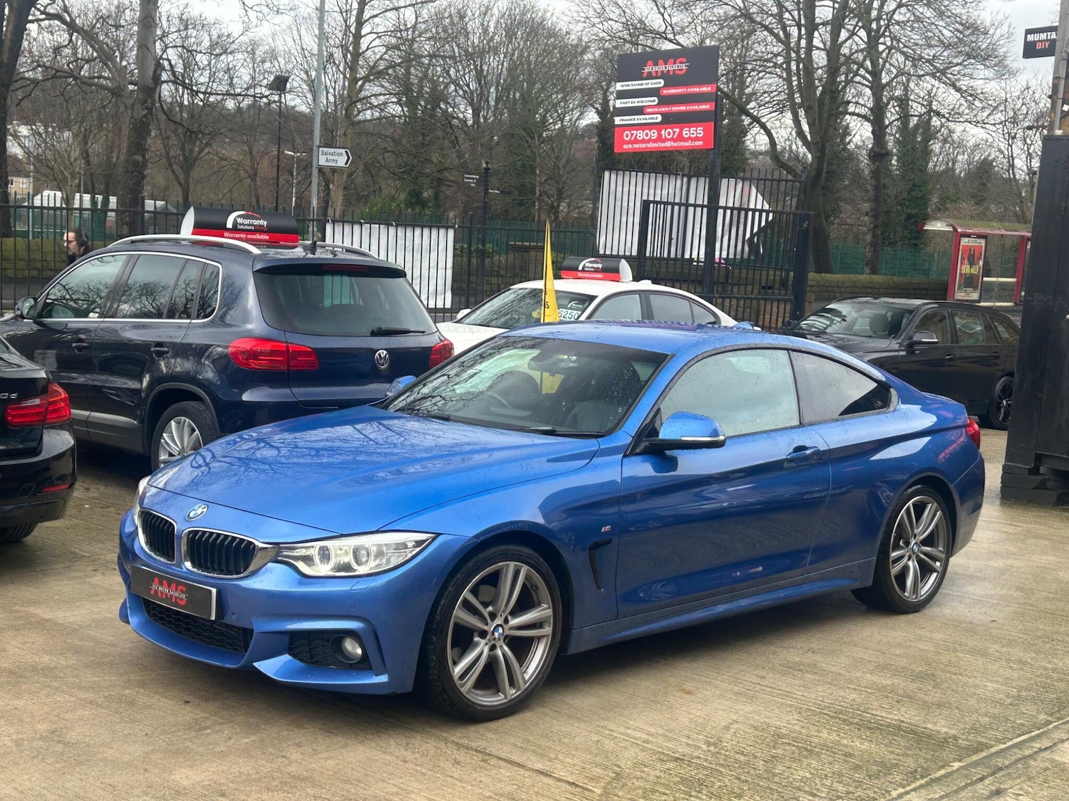 Used BMW 4 Series for sale - 77484425: Photo 14