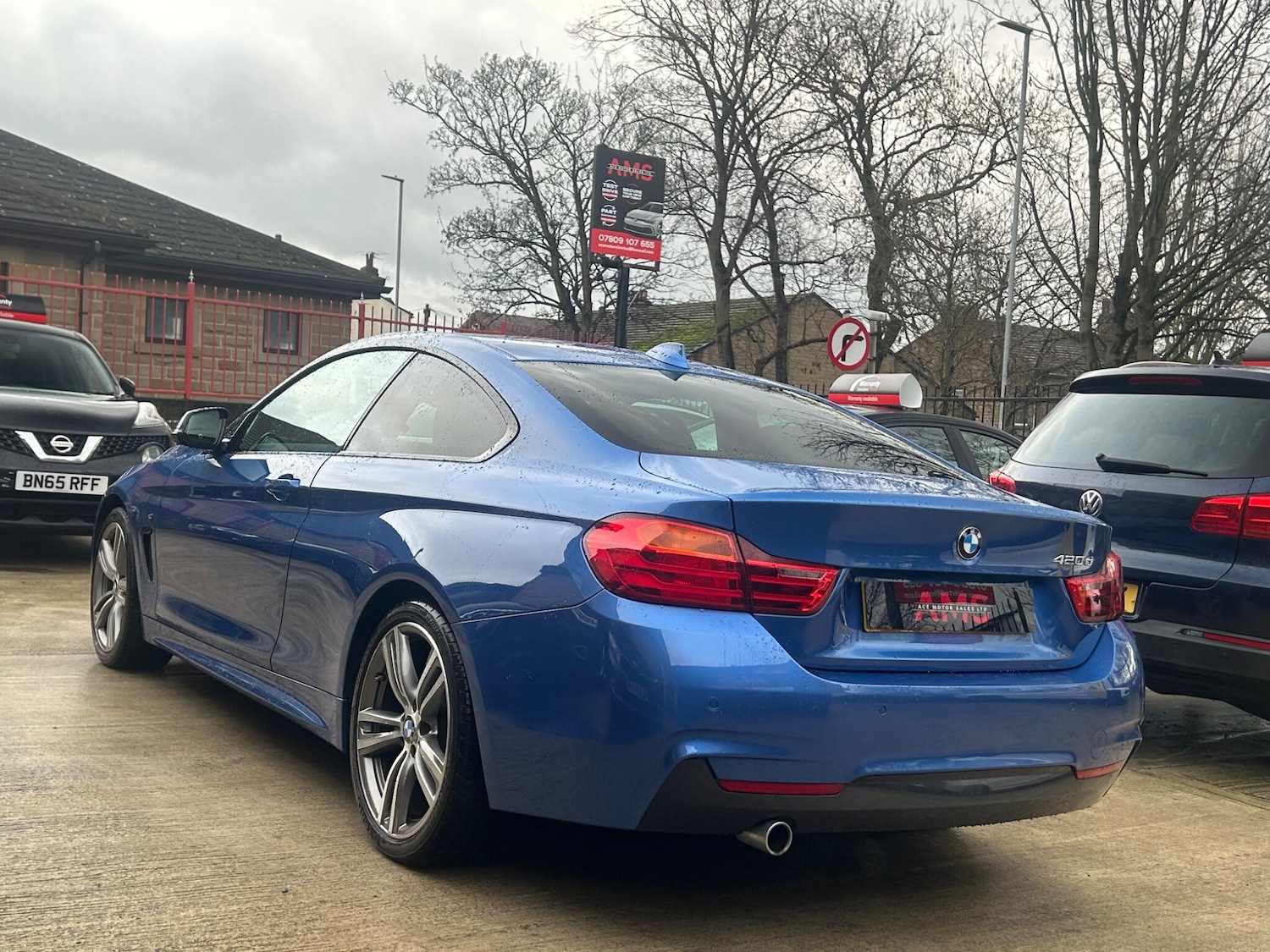 Used BMW 4 Series for sale - 77484425: Photo 15