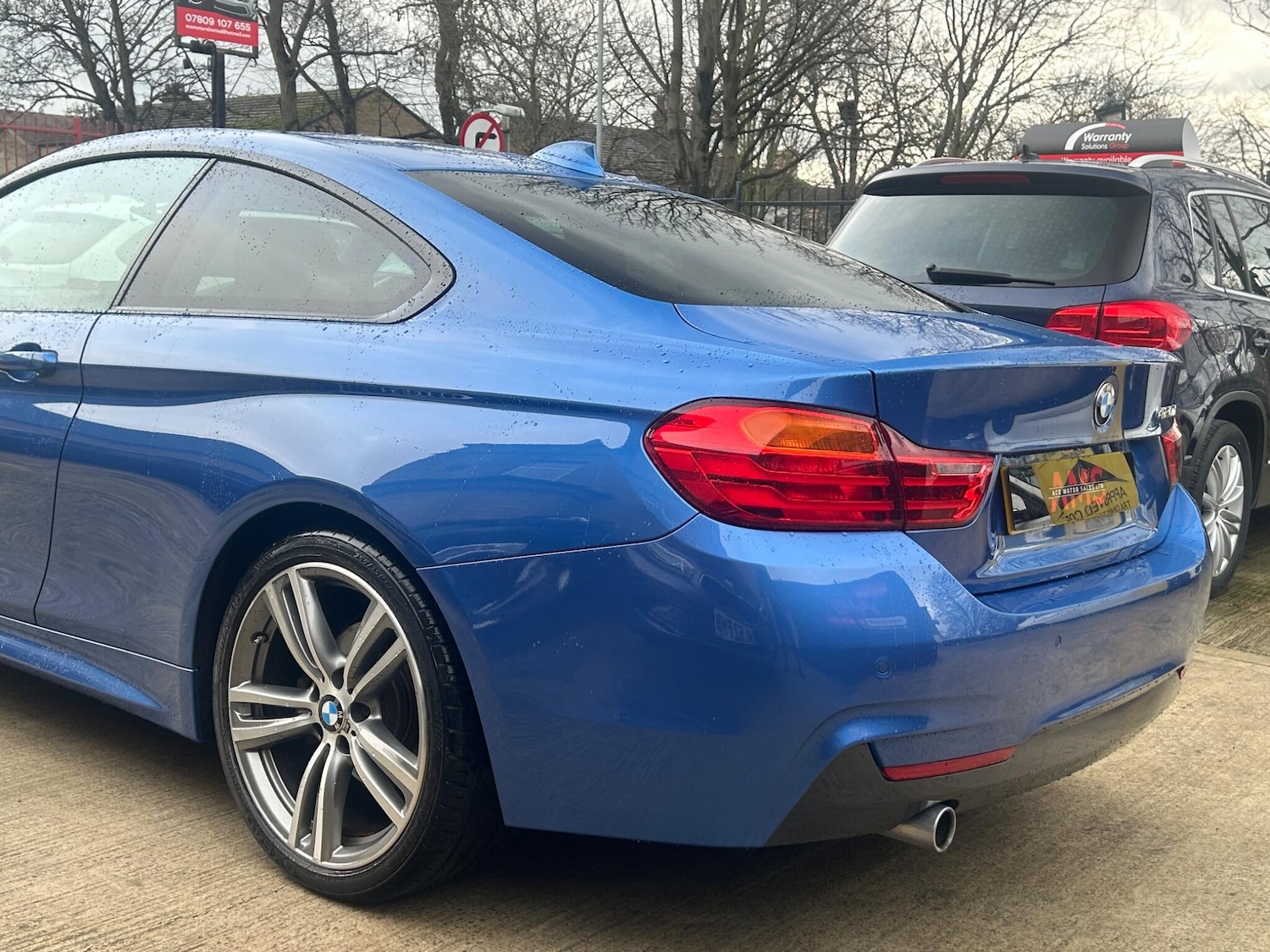 Used BMW 4 Series for sale - 77484425: Photo 16