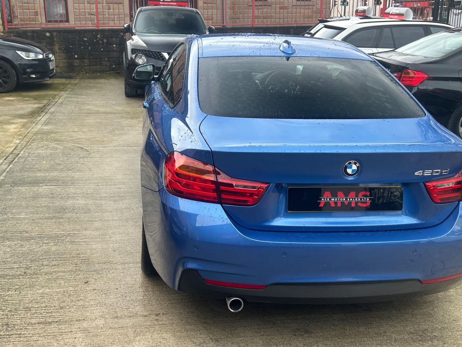 Used BMW 4 Series for sale - 77484425: Photo 17