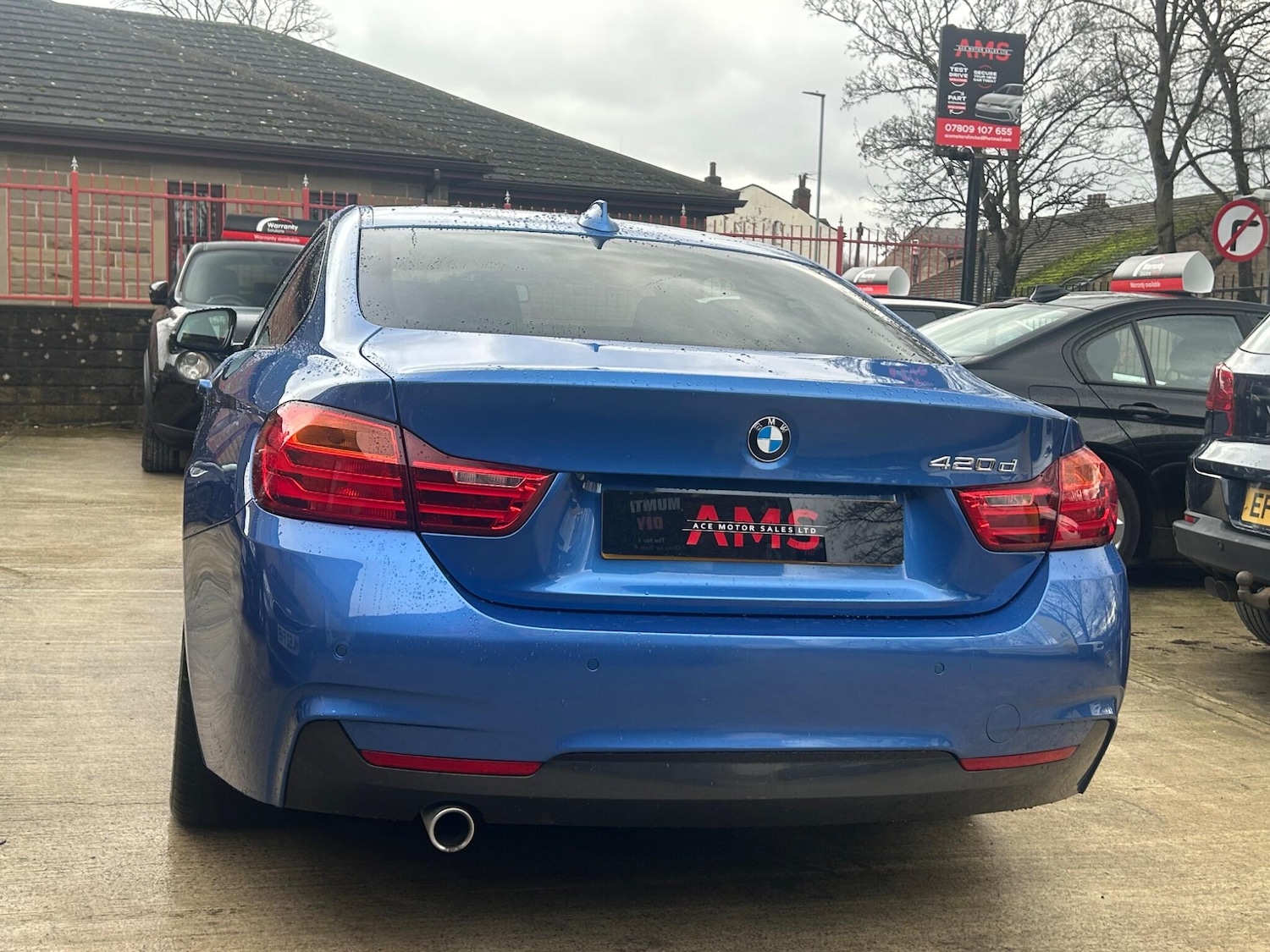 Used BMW 4 Series for sale - 77484425: Photo 18