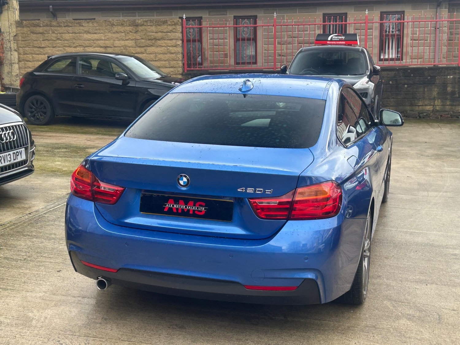 Used BMW 4 Series for sale - 77484425: Photo 19