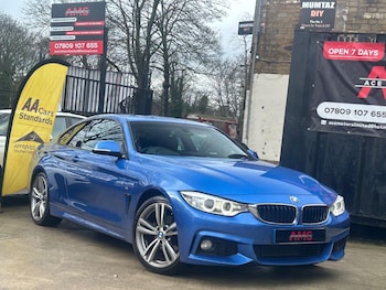 Used BMW 4 Series 2014 for sale - 77484425: Photo