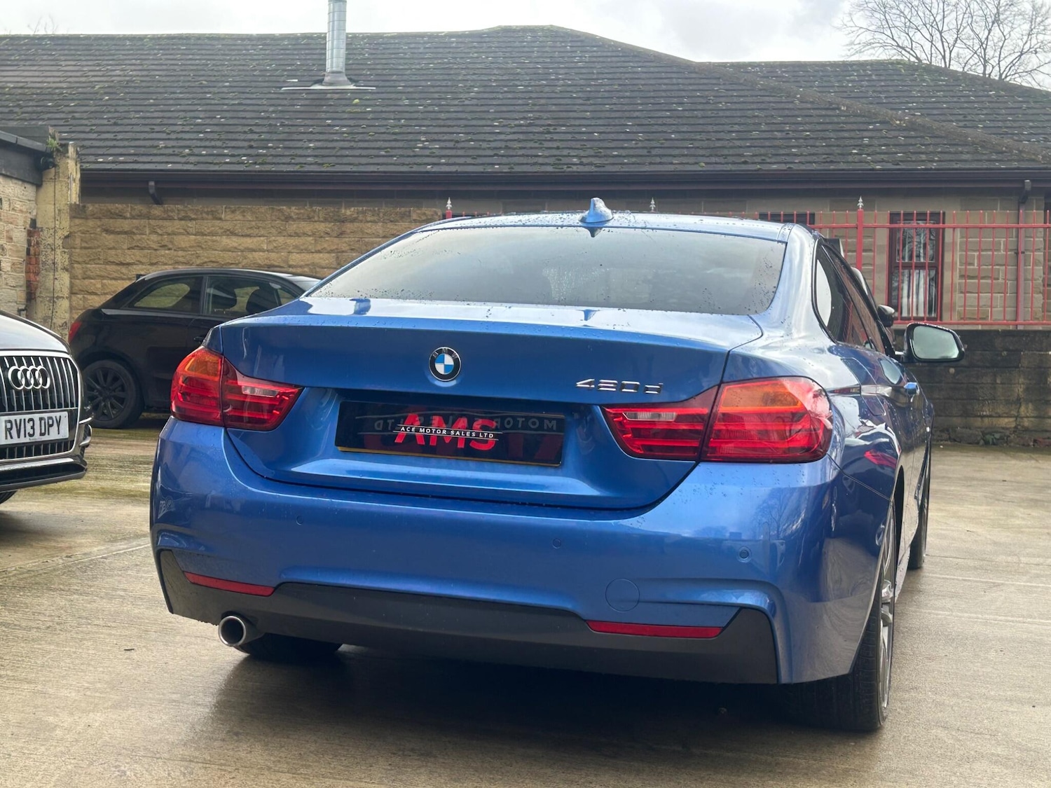 Used BMW 4 Series for sale - 77484425: Photo 20