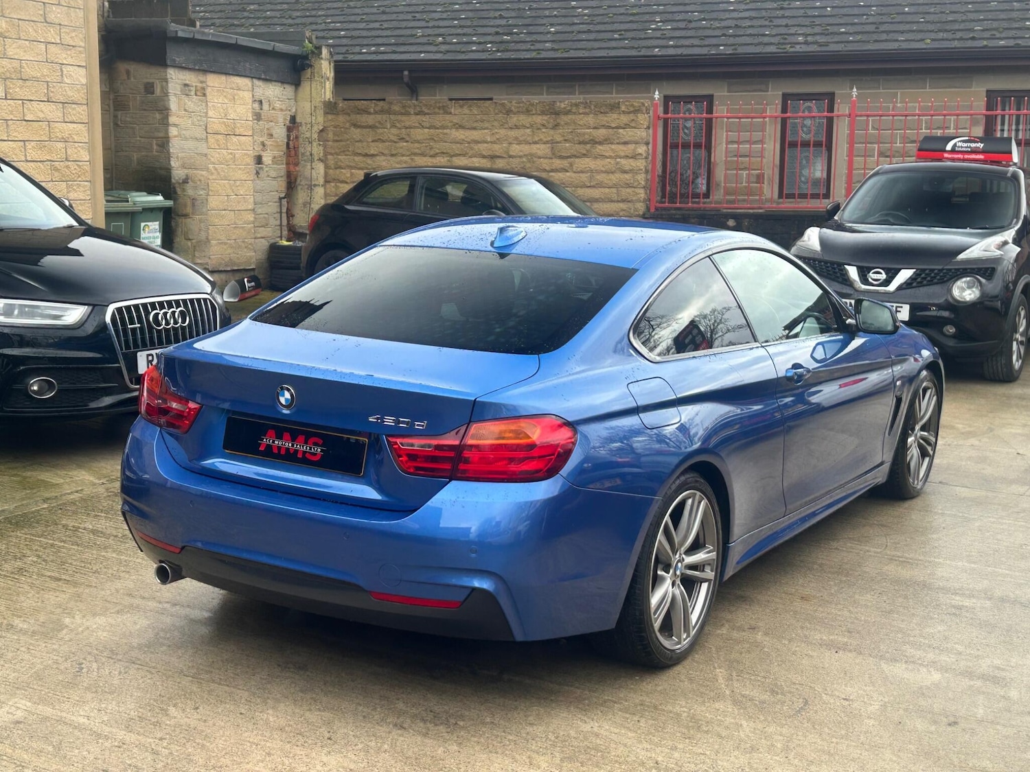 Used BMW 4 Series for sale - 77484425: Photo 21