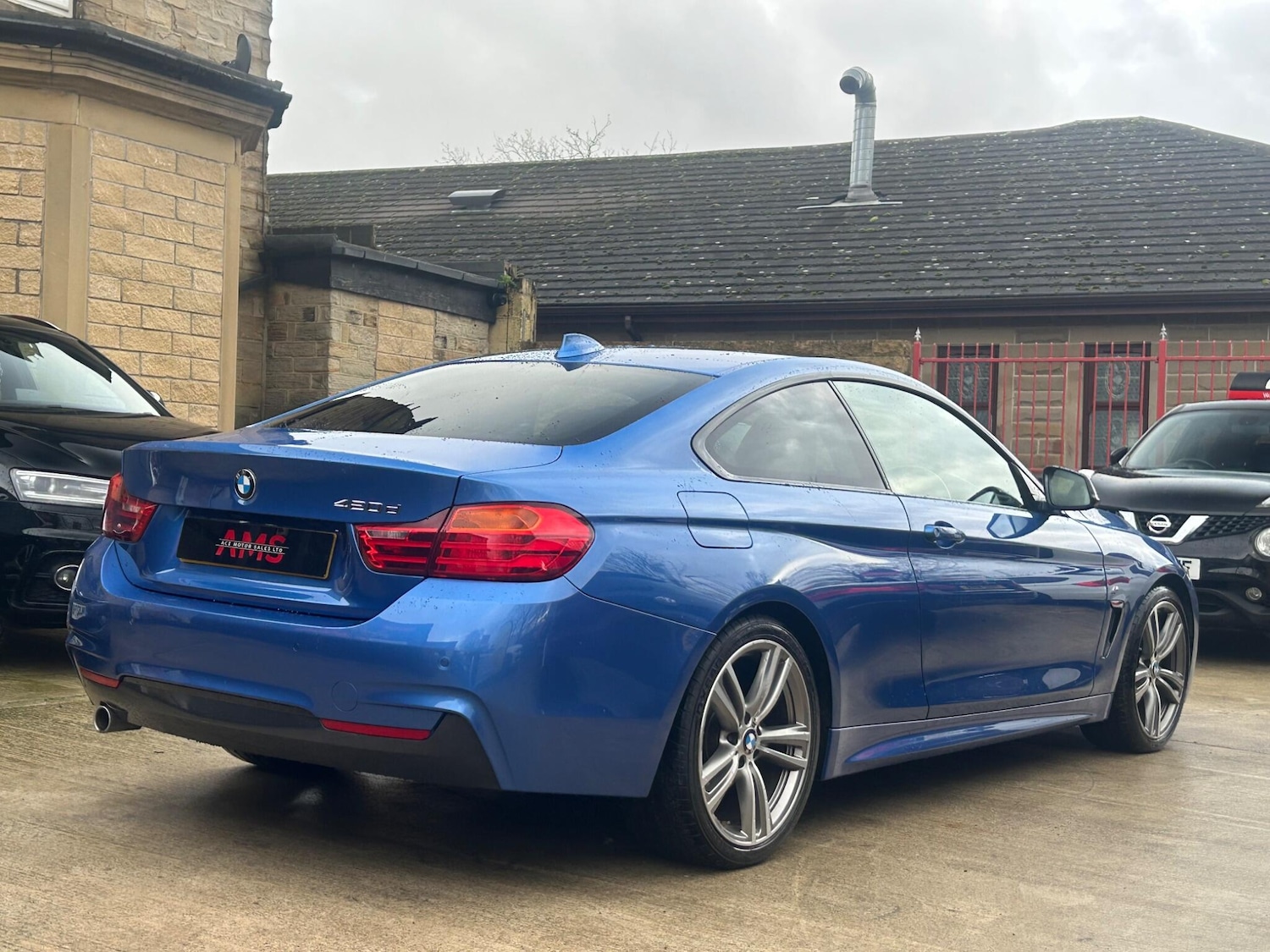 Used BMW 4 Series for sale - 77484425: Photo 22