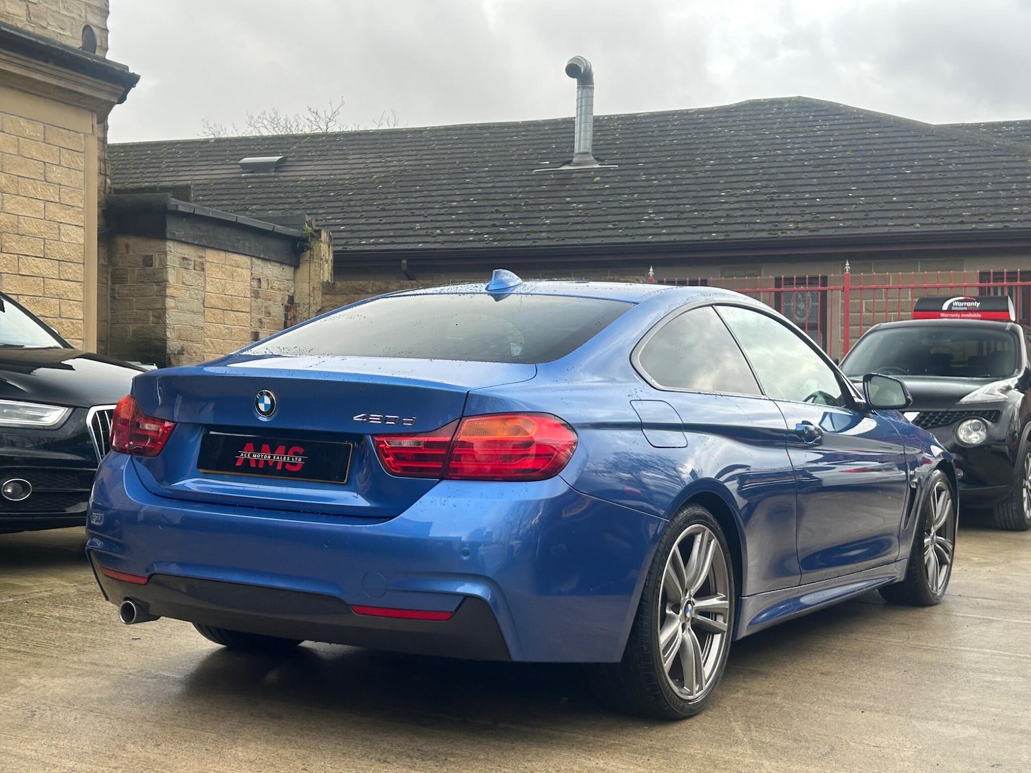 Used BMW 4 Series for sale - 77484425: Photo 23