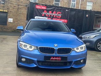 Used BMW 4 Series 2014 for sale - 77484425: Photo