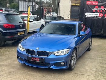 Used BMW 4 Series 2014 for sale - 77484425: Photo