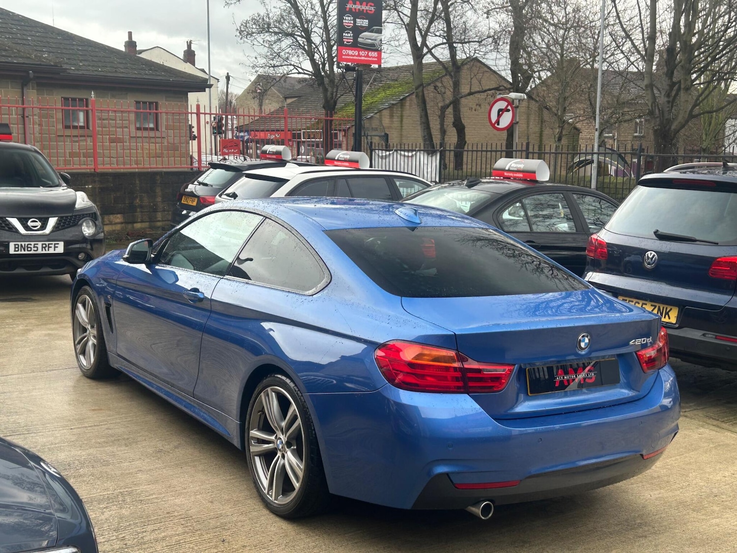 Used BMW 4 Series for sale - 77484425: Photo 4