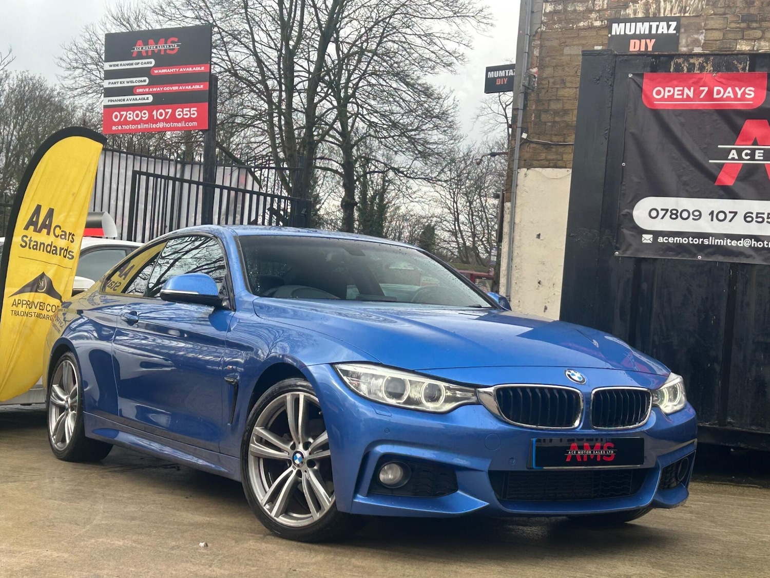 Used BMW 4 Series for sale - 77484425: Photo 5