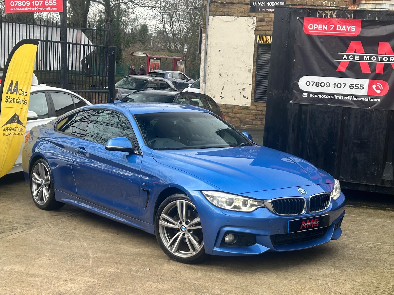 Used BMW 4 Series for sale - 77484425: Photo 6