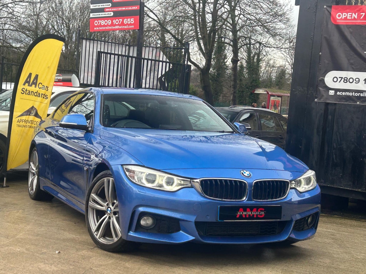 Used BMW 4 Series for sale - 77484425: Photo 7