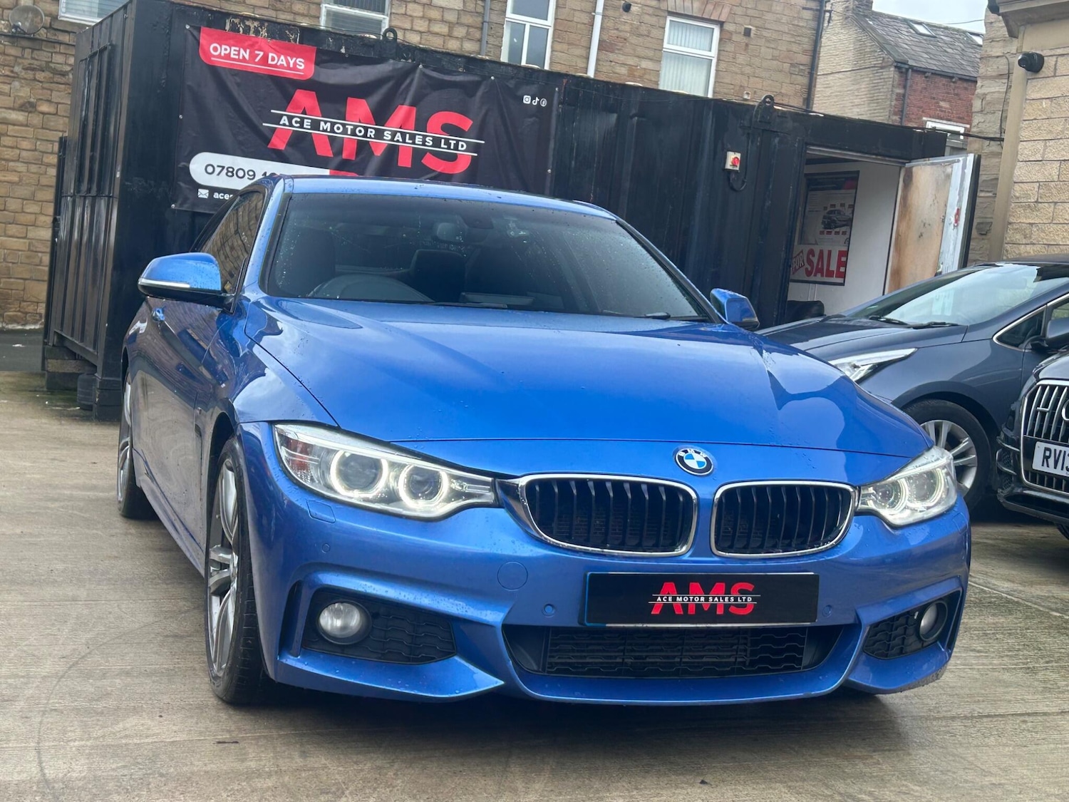 Used BMW 4 Series for sale - 77484425: Photo 9