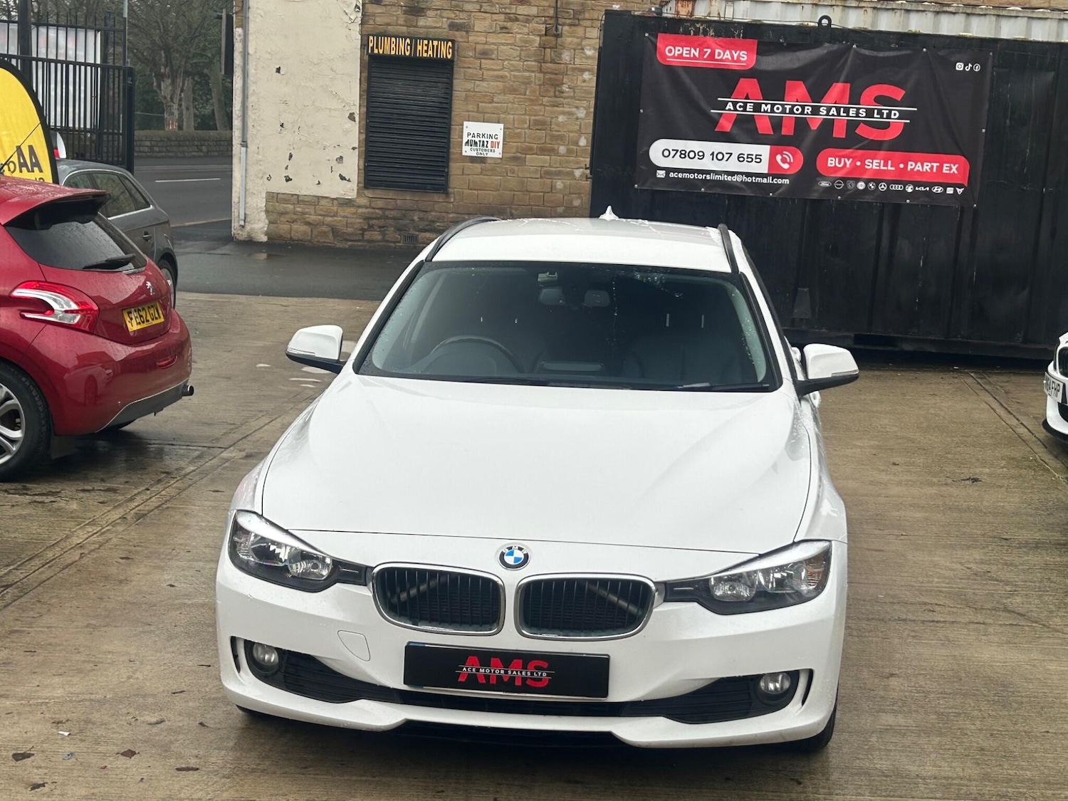 Used BMW 3 Series for sale - 77237844: Photo 2